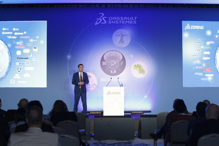 Dassault Systèmes 3DEXPERIENCE Forum