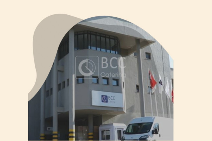 BCC Catering 2022 Sürdürülebilirlik Raporu