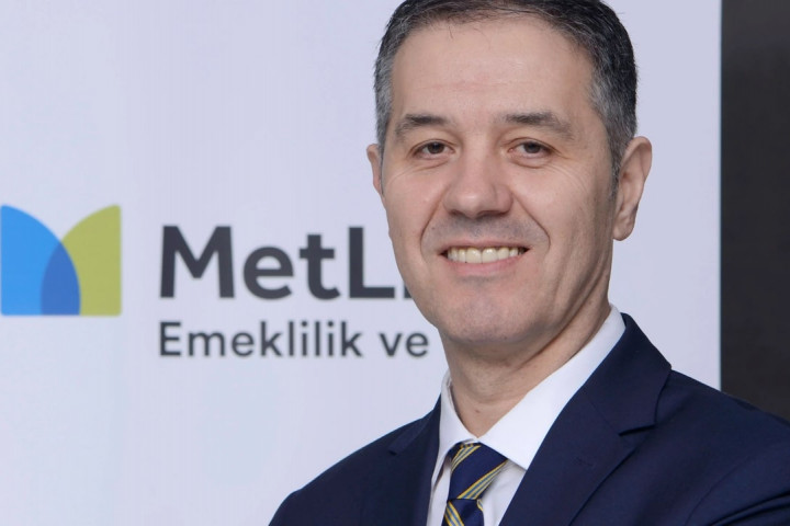 MetLife Emeklilik ve Hayat Genel Müdürü Deniz Yurtseven