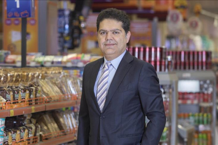 Migros Perakende Genel Müdürü Mustafa Bartın