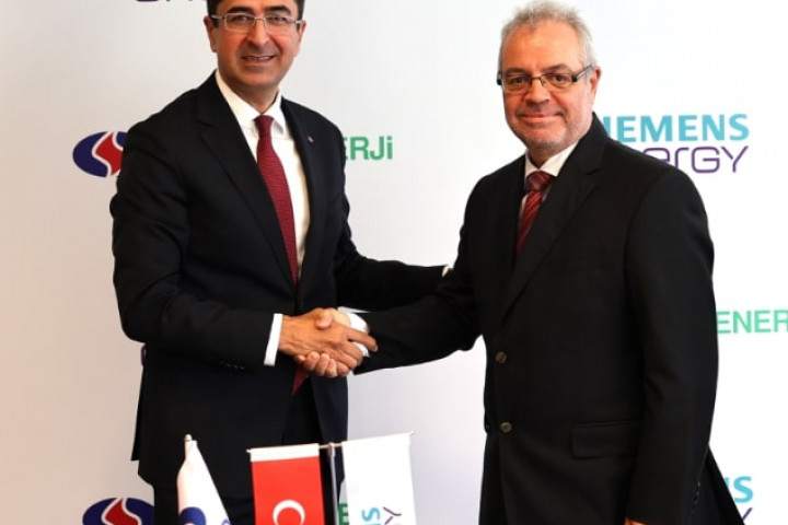 Sanko Enerji ve Siemens Enerji