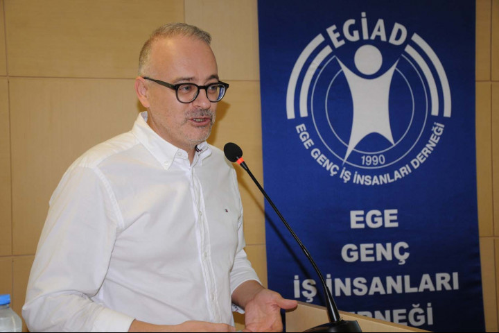 EGİAD’da Enerji Verimliliği Gündem Oldu