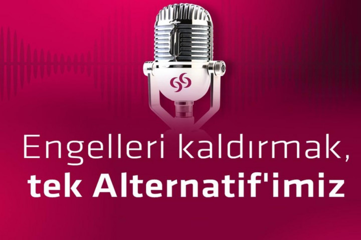 Alternatif Bank’tan Engelsiz Bankacılık Podcast Serisi