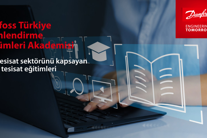 Danfoss Türkiye İklimlendirme Çözümleri Akademisi