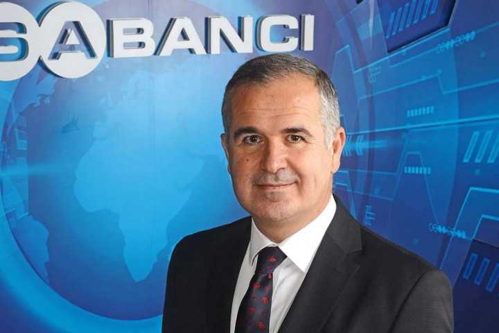 Sabancı Holding CEO’su Cenk Alper