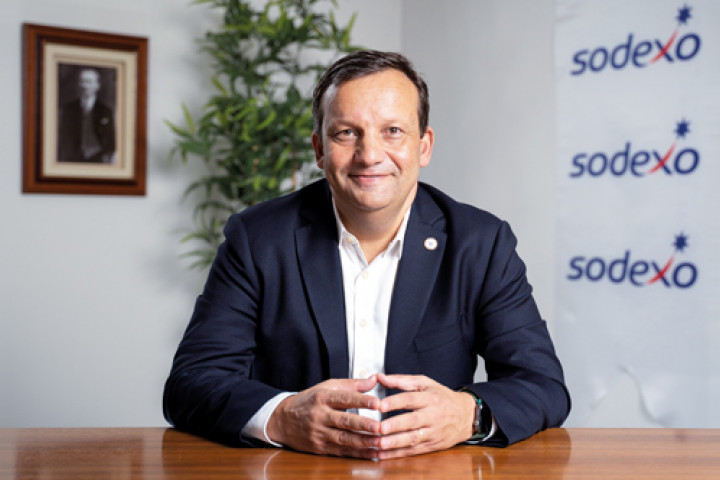 Sodexo Türkiye CEO’su Ahmet Zeytinoğlu