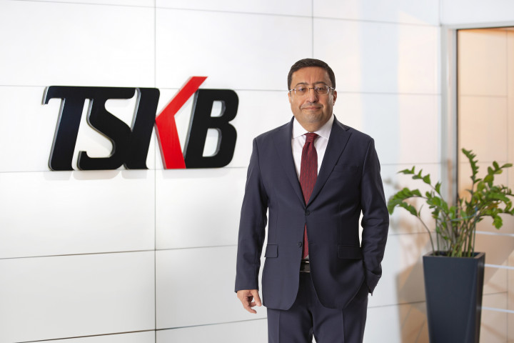 TSKB Genel Müdürü Murat Bilgiç