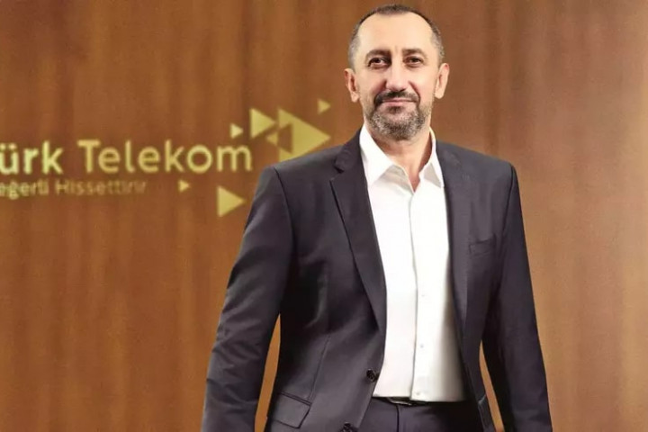 Türk Telekom CEO'su Ümit Önal