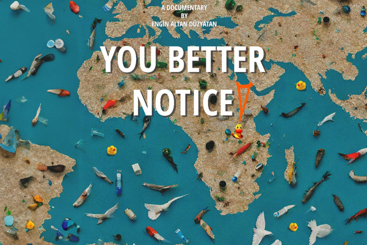 You Better Notice COP28'de Tanıtılacak