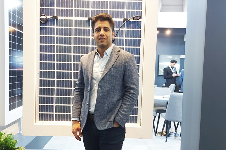 solarVis CEO’su Samet Yıldırım