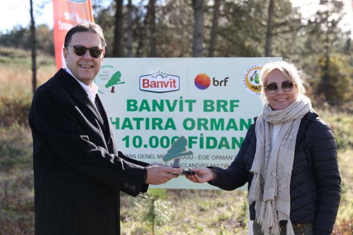 Banvit BRF Ormanları