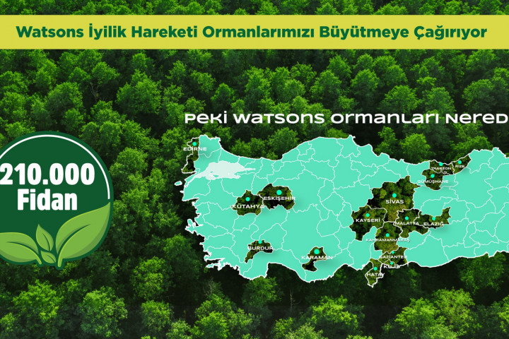 Watsons Ormanları