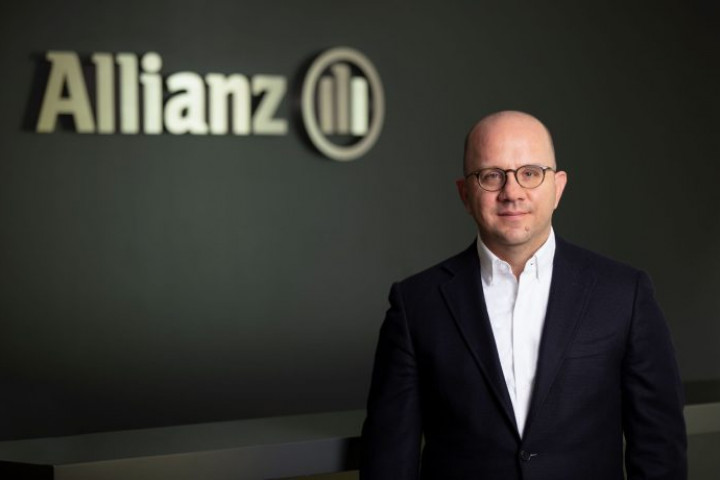 Allianz Türkiye CEO’su Tolga Gürkan