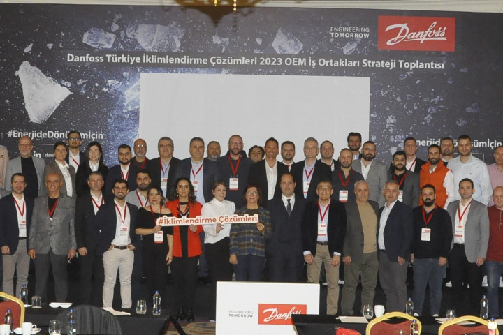 Danfoss Türkiye İklimlendirme Çözümleri 