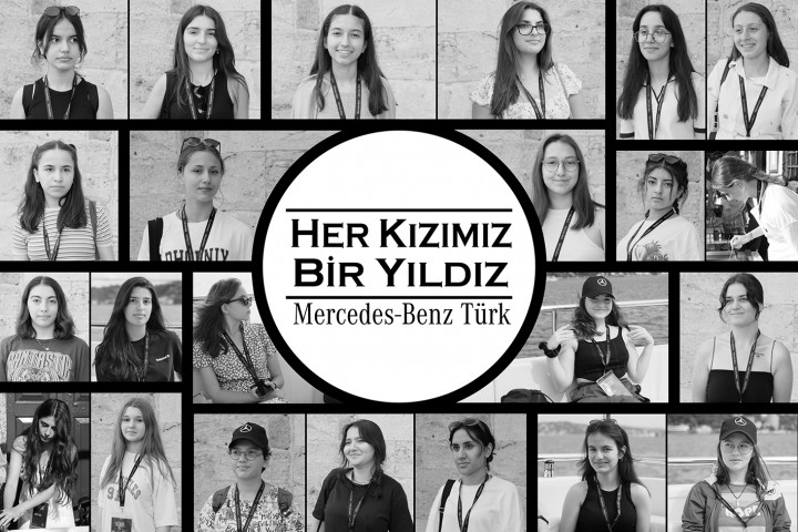 Her Kızımız Bir Yıldız