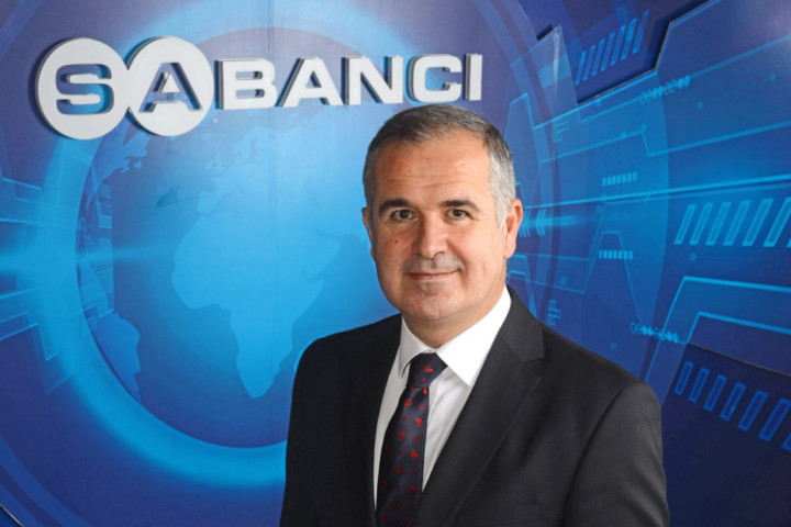 Sabancı Holding CEO’su Cenk Alper