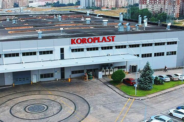 Koroplast