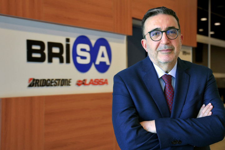 Brisa CEO'su Haluk Kürkçü