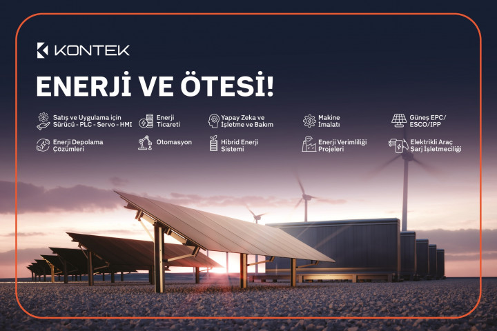 Kontek Enerji ve Ötesi