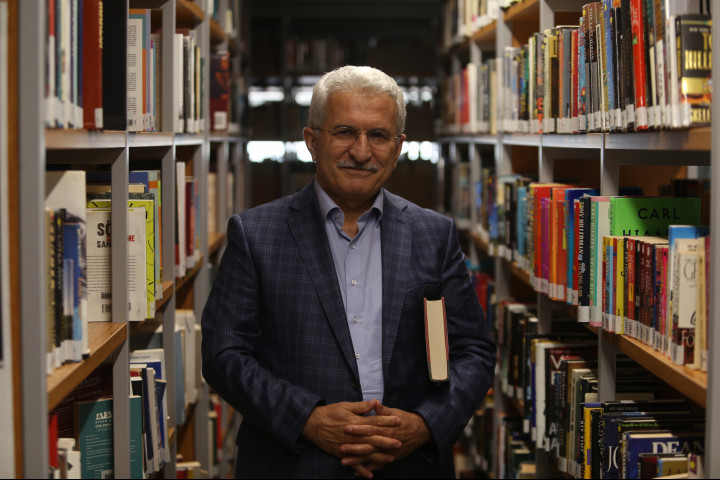  Prof. Dr. İbrahim Özdemir 