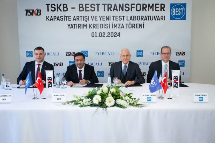 TSKB ve Balıkesir Elektromekanik A.Ş.