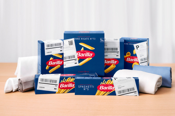 Barilla ve Marie Kondo