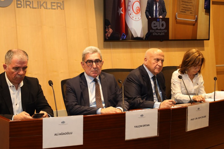 Ege Demir ve Demirdışı Metaller İhracatçıları Birliği 