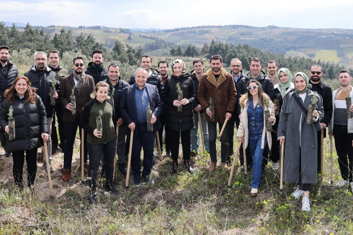 Geleceğimizin Sigortası Ormanlarımız projesi