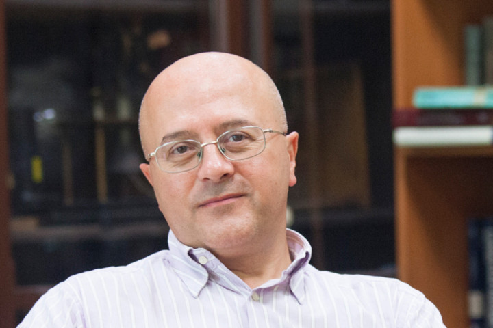 Prof. M. Levent Kurnaz