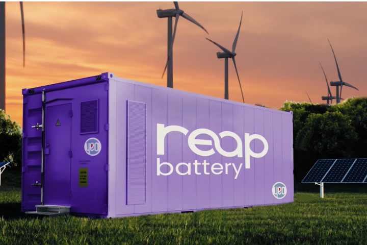 Reap Battery