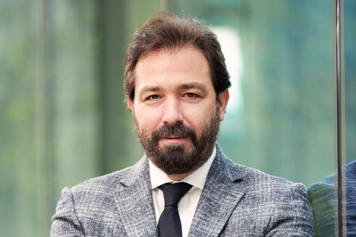 Zorlu Enerji CEO'su Sinan Ak