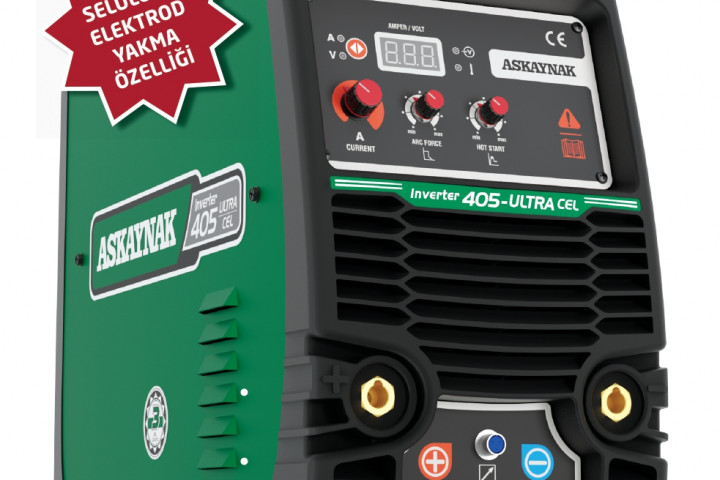 ASKAYNAK INVERTER 405 ULTRA CEL® 