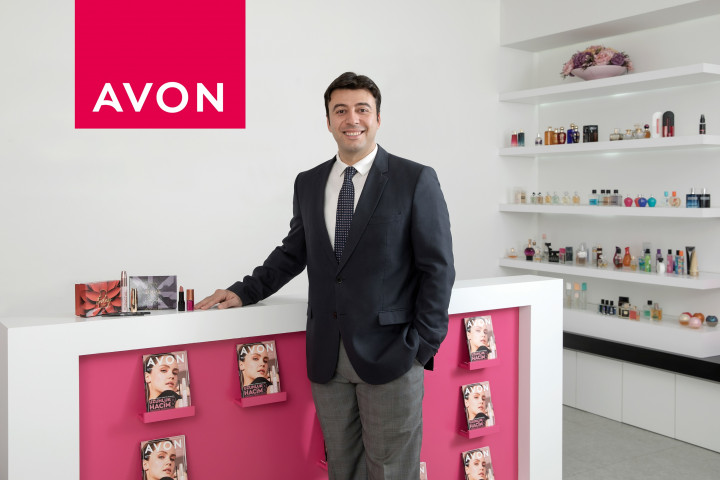 Avon Türkiye, Orta Doğu ve Afrika Bölge Başkanı Orkun Gül 