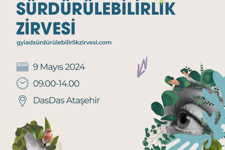 GYİAD Sürdürülebilirlik Zirvesi