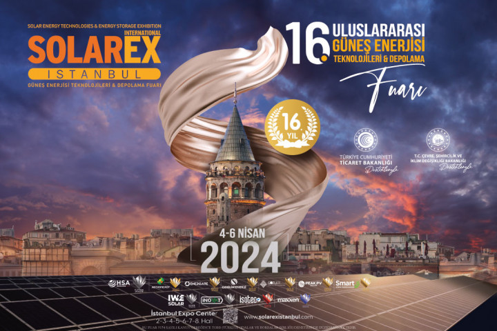  SOLAREX İSTANBUL