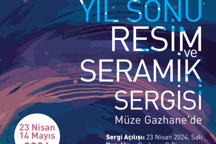 Yıl Sonu Resim Sergisi