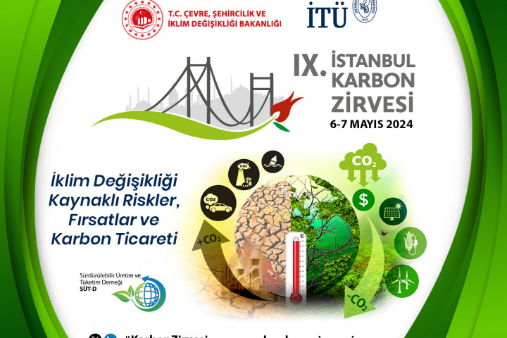  9. İstanbul Karbon Zirvesi