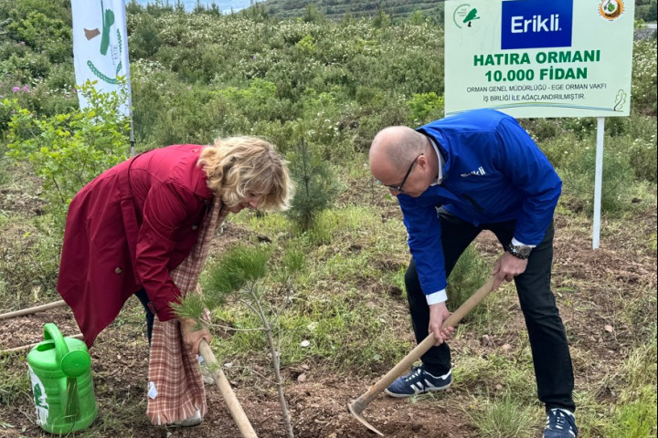 Erikli Hatıra Ormanı