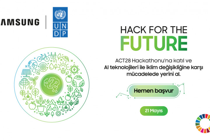 İklim için Yapay Zeka Hackathonu