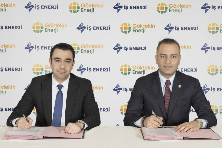 İş Enerji ve Göktekin Enerji 