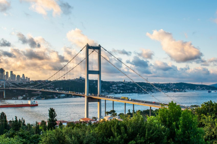 Tek Dünya Kentleri Yarışmasının Ulusal Kazananı İstanbul