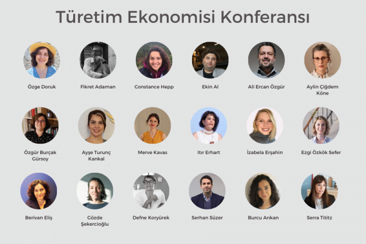 Türetim Ekonomisi Konferansı