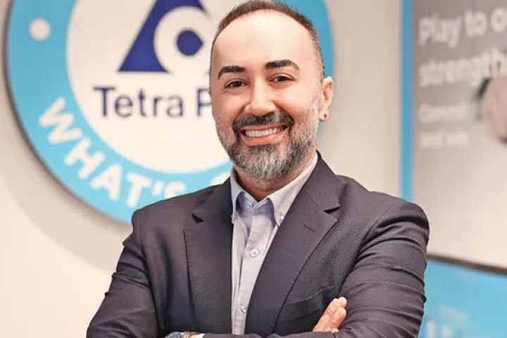 Tetra Pak Türkiye Sürdürülebilirlik Direktörü Volkan Aydeniz