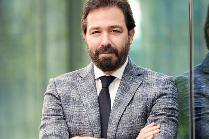 Zorlu Enerji CEO’su Sinan Ak