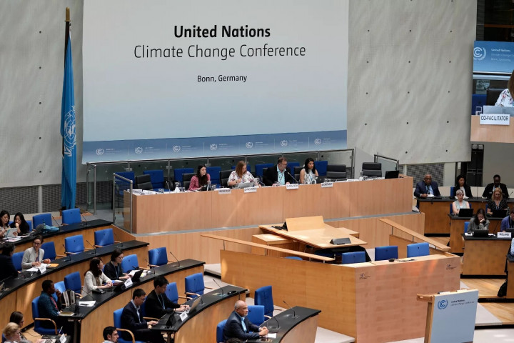 Bonn İklim Değişikliği Konferansı Nedir?