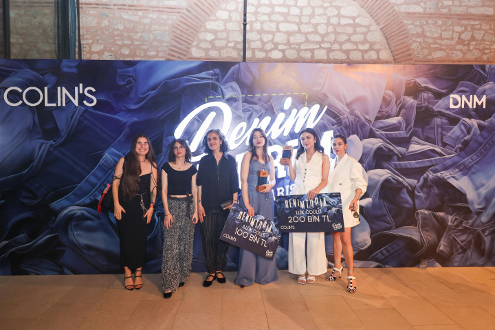 Colin’s Denim Fikrim Tasarım Yarışması 