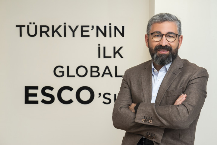 ESCON Enerji CEO'su Onur Ünlü