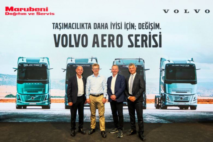 Volvo Aero Serisi