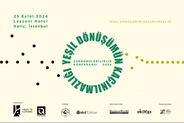 Sürdürülebilirlik Konferansı 2024