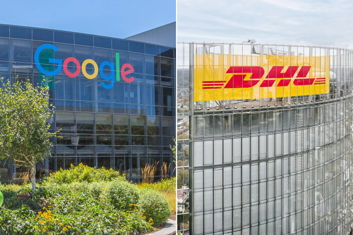 DHL ve Google